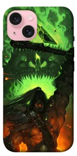 Чохол на Apple iPhone 15 (6.1") Gromash Hellscream фото 1 з 1
