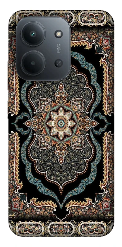 Чохол на Xiaomi Redmi 15C (EU) Килим v6 фото 1 з 1