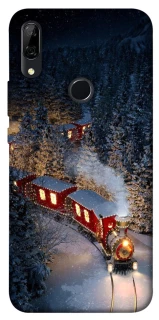 Чехол на Huawei P Smart Z Новогодний v15 фото 1 из 1
