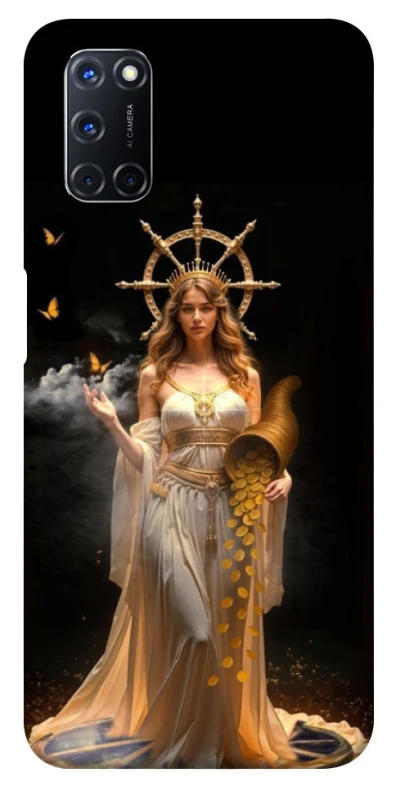 Чохол на Oppo A52 / A72 / A92 Fortuna фото 1 з 1