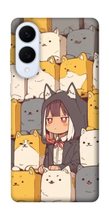 Чехол на Samsung Galaxy S25 Edge Like a cat фото 1 Чехол на Samsung Galaxy S25 Edge Like a cat фото 1 из 1