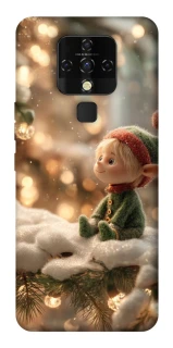 Чехол на TECNO Camon 16 SE Christmas mood ver.10 фото 1 из 1
