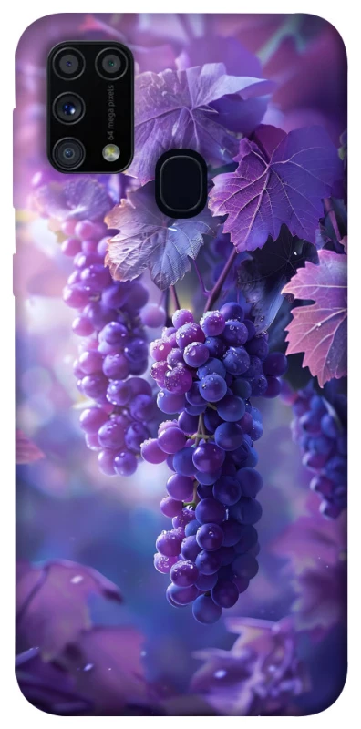Чохол на Samsung Galaxy M31 Bunch of grapes фото 1 з 1