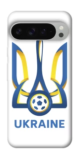 Чохол на Google Pixel 9 Pro XL Футбольний Герб v2 фото 1 з 1