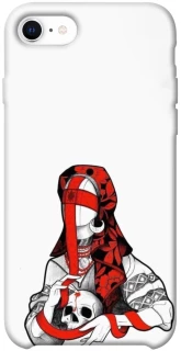 Чохол на Apple iPhone SE (2020) Мотанка Захисниця роду фото 1 з 1