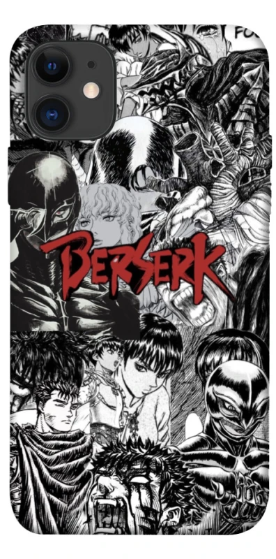 Чохол на Apple iPhone 11 (6.1") Berserk Collage фото 1 з 1