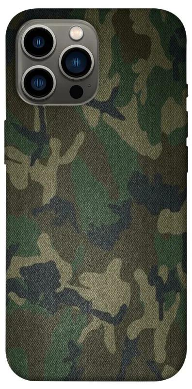Чехол на Apple iPhone 12 Pro Max (6.7") camouflage v1 фото 1 из 1