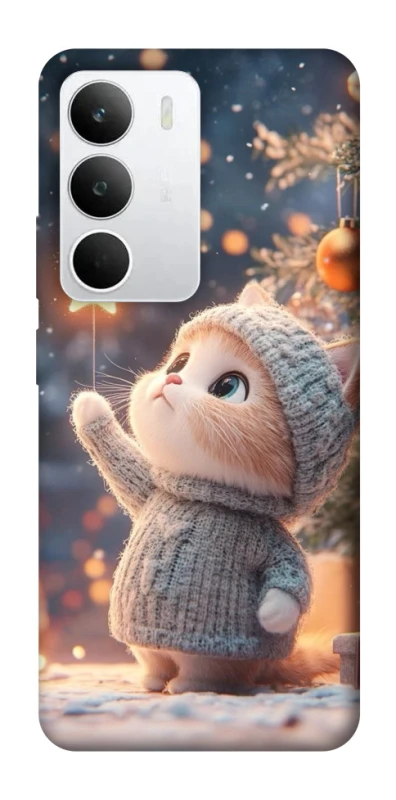 Чохол на Realme C71 Christmas mood ver.9 фото 1 з 1