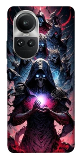 Чехол на Oppo Reno 10 Magic Death фото 1 Чехол на Oppo Reno 10 Magic Death фото 1 из 1