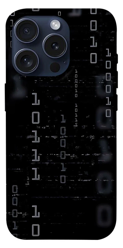 Чехол на Apple iPhone 15 Pro (6.1") Numbers фото 1 из 1