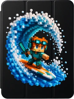 Чехол на Xiaomi Redmi Pad 2 (11") Minecraft (tablet) v7 фото 1 из 2