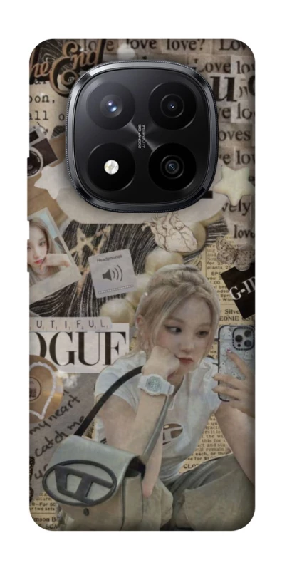 Чохол на Xiaomi Redmi Note 14 Pro+ 5G Yuqi (G)I-DLE фото 1 з 1