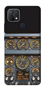Чохол на Oppo A15s / A15 Airplane instrument panel фото 1 з 1