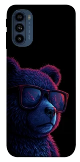 Чехол на Motorola Moto G41 Cool Bear фото 1 из 1