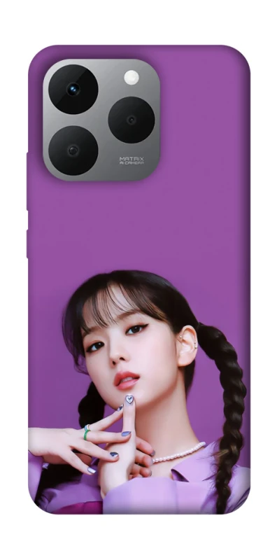 Чохол на Realme 15T JISOO - BLACKPINK фото 1 з 1