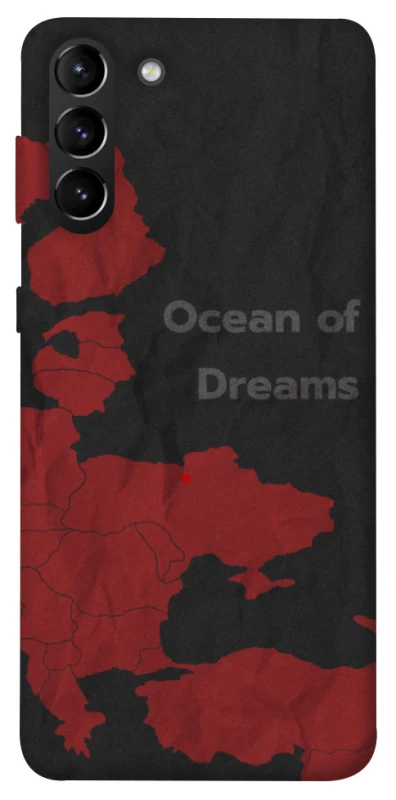 Чохол на Samsung Galaxy S21+ Ocean of Dreams фото 1 з 1