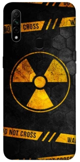 Чохол на Oppo A31 Radiation фото 1 з 1