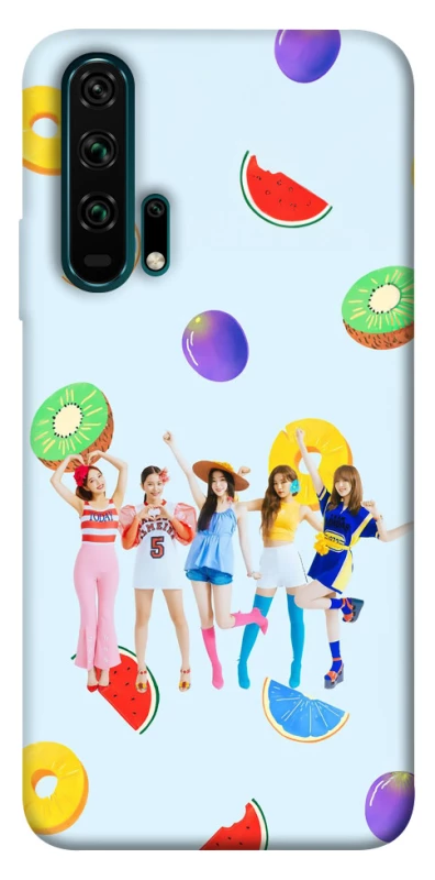 Чохол на Huawei Honor 20 Pro RED VELVET v2 фото 1 з 1