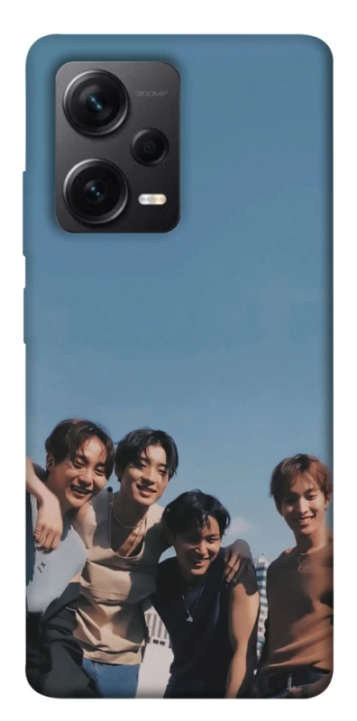 Чохол на Xiaomi Redmi Note 12 Pro+ 5G Seventeen v2 фото 1 з 1