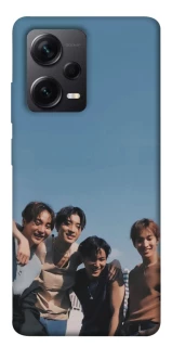 Чохол на Xiaomi Redmi Note 12 Pro+ 5G Seventeen v2 фото 1 з 1