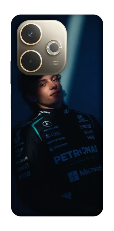 Чехол на Oppo A5 Pro 4G F-1 ver.9 фото 1 из 1