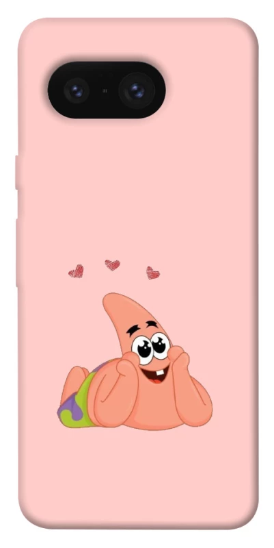 Чохол на Google Pixel 8 Патрік Стар фото 1 з 1