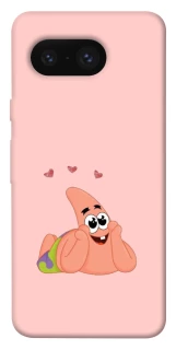 Чохол на Google Pixel 8 Патрік Стар фото 1 з 1