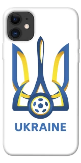 Чехол на Apple iPhone 11 (6.1") Футбольный Герб v2 фото 1 из 1