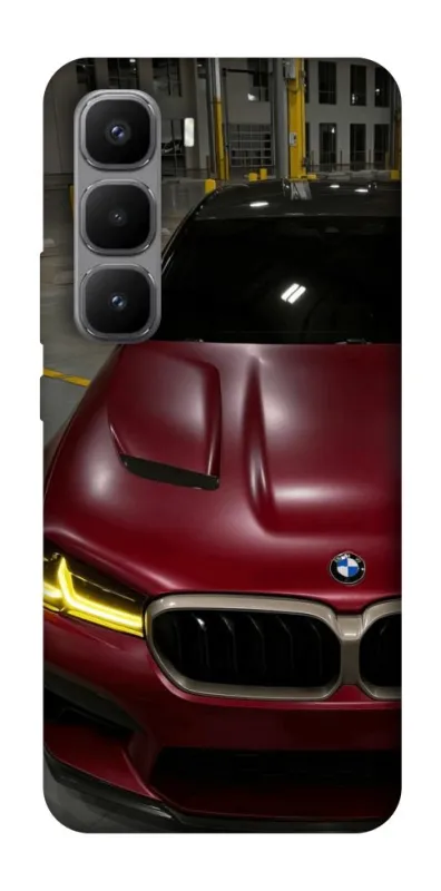 Чохол на Infinix Hot 60 Pro+ BMW V56 фото 1 з 1