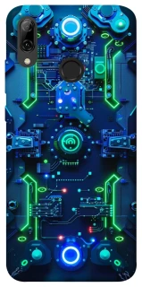 Чехол на Huawei P Smart (2019) CyberPhone v3 фото 1 из 1