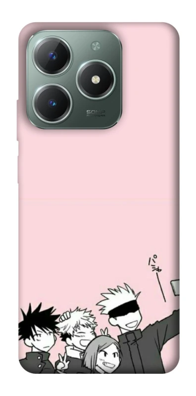 Чохол на Realme C61 jujutsu kaisen v1 фото 1 з 1