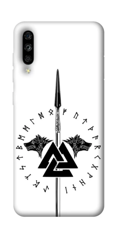 Чехол на ZTE Blade A7s (2019) Копье Всевластия фото 1 из 1