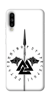 Чехол на ZTE Blade A7s (2019) Копье Всевластия фото 1 из 1