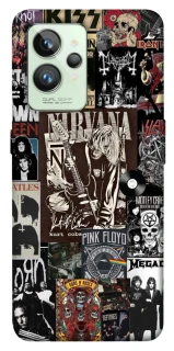 Чохол на Realme GT2 My playlist ver.6 фото 1 з 1