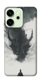 Чехол на Oppo Reno 14 dragon mood фото 1 из 1