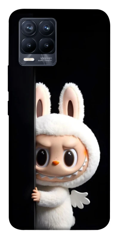 Чехол на Realme 8 Labubu with wings фото 1 из 1