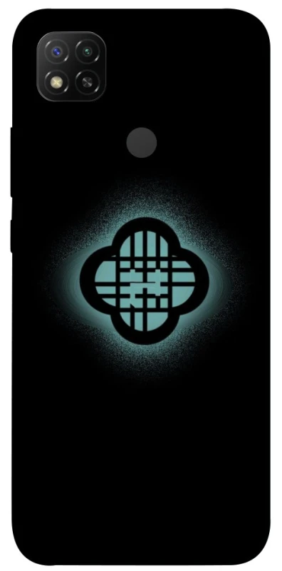 Чохол на Xiaomi Redmi 9C K-Pop Demon Hunters Logo ver.2 фото 1 з 1