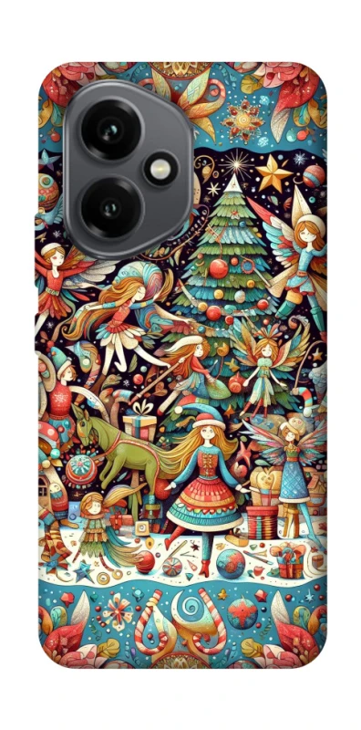 Чохол на Honor 400 Christmas spirit ver.17 фото 1 з 1
