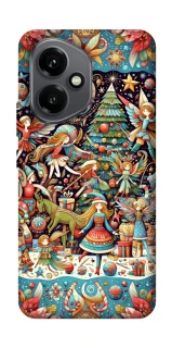 Чохол на Honor 400 Christmas spirit ver.17 фото 1 з 1