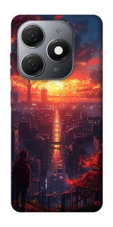 Чехол на TECNO Spark 20 City фото 1 из 1