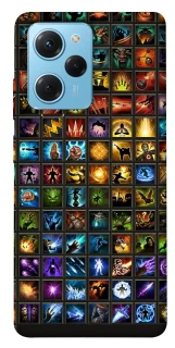 Чохол на Xiaomi Poco X5 Pro 5G Abilities menu ver.3 фото 1 з 1