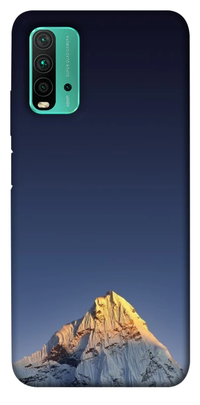 Чохол на Xiaomi Redmi Note 9 4G / Redmi 9 Power Sky mountains фото 1 з 1