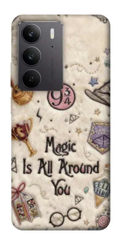 Чохол на Realme C75 Magic is all Around фото 1 з 1