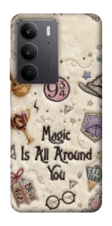 Чохол на Realme C75 Magic is all Around фото 1 з 1