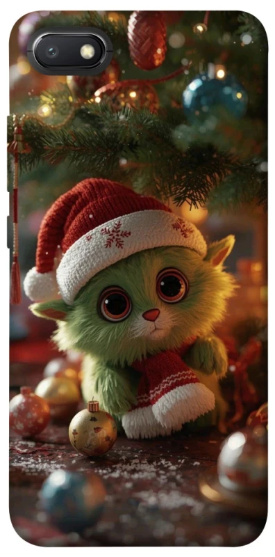Чохол на Xiaomi Redmi 6A Grinch mood ver.4 фото 1 з 1