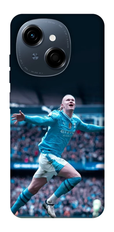 Чохол на TECNO Spark Go 1 Erling Haaland V3 фото 1 з 1