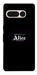 Чохол на Google Pixel 7 Pro Alice in Borderland ver.7 фото 1 з 1