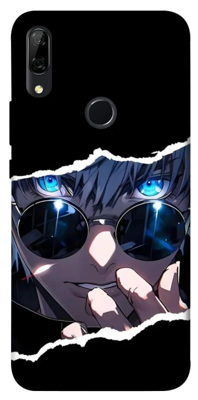 Чехол на Huawei P Smart Z Satoru Goja фото 1 из 1