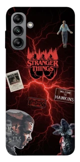 Чохол на Samsung Galaxy A04s Stranger Things ver.20 фото 1 з 1