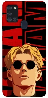 Чохол на Samsung Galaxy A21s Nanami v2 фото 1 з 1